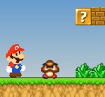 Super Mario in lumea pierduta